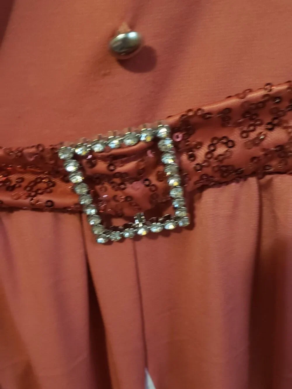 Weismann 50's style dress costume